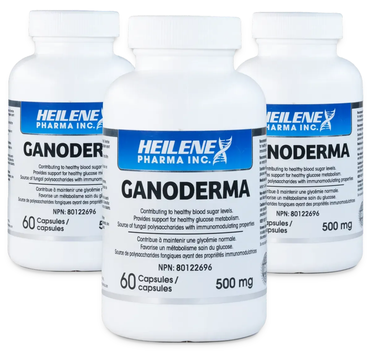 Ganoderma Capsules